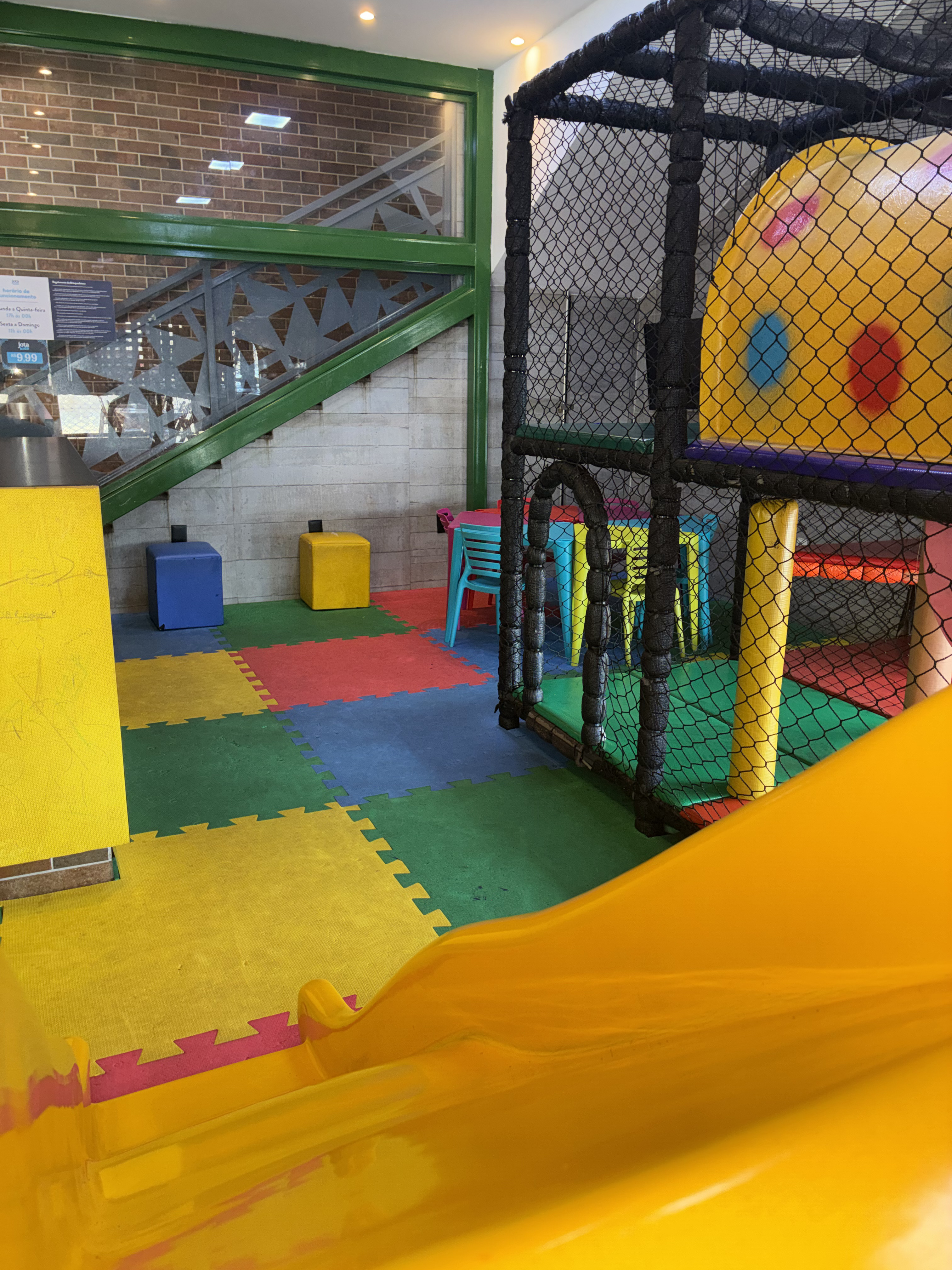 Playground Brinquedoteca Jotaká